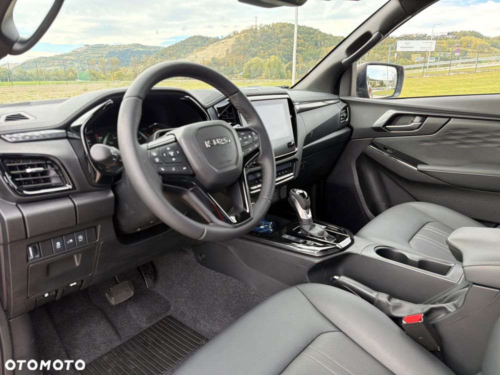 Isuzu D-Max 2.2 DC LSE 4WD - 10