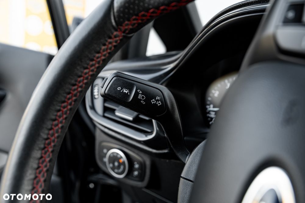 Ford Fiesta 1.0 EcoBoost ST-Line Red ASS - 28