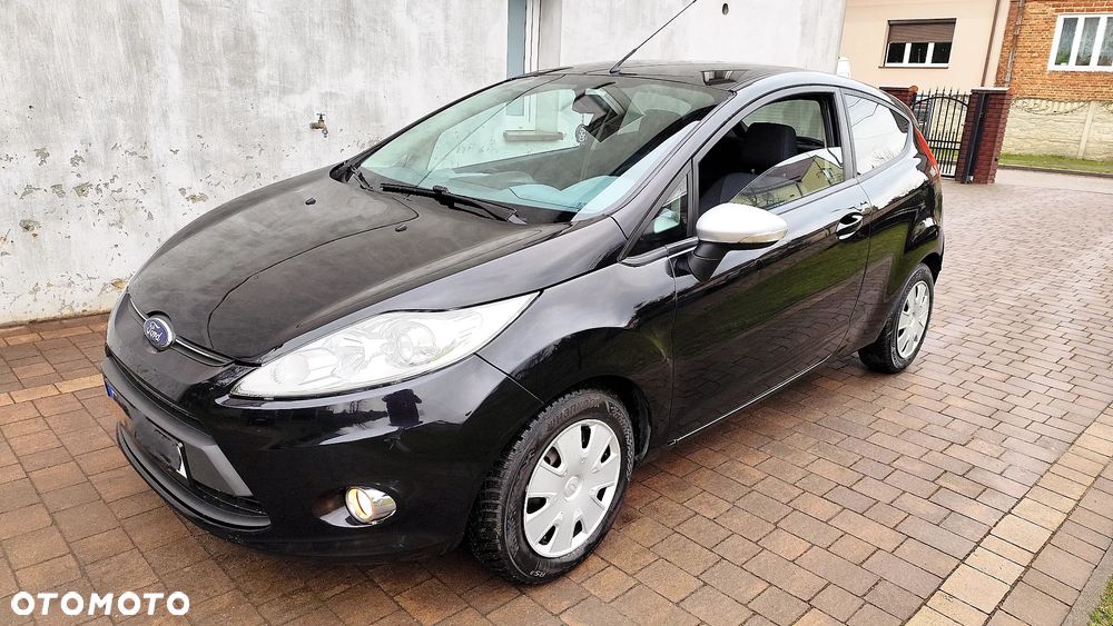 Ford Fiesta 1.6 TDCi Econetic - 2