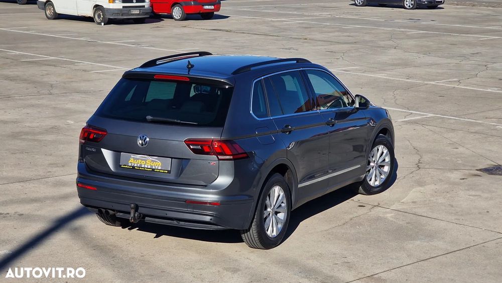 Volkswagen Tiguan 1.4 TSI 4Motion (BlueMotion Technology) DSG Highline - 5