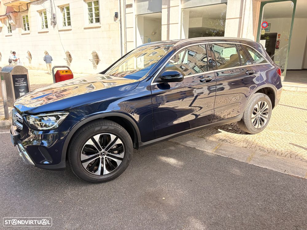 Mercedes-Benz GLC 300 de 4Matic 9G-TRONIC Exclusive - 5