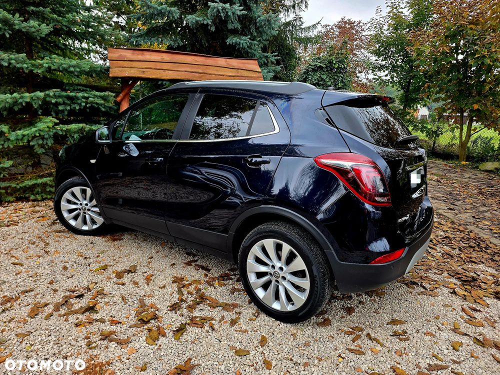 Opel Mokka X 1.4 (ecoFLEX) ECOTEC Start/Stop Edition - 21