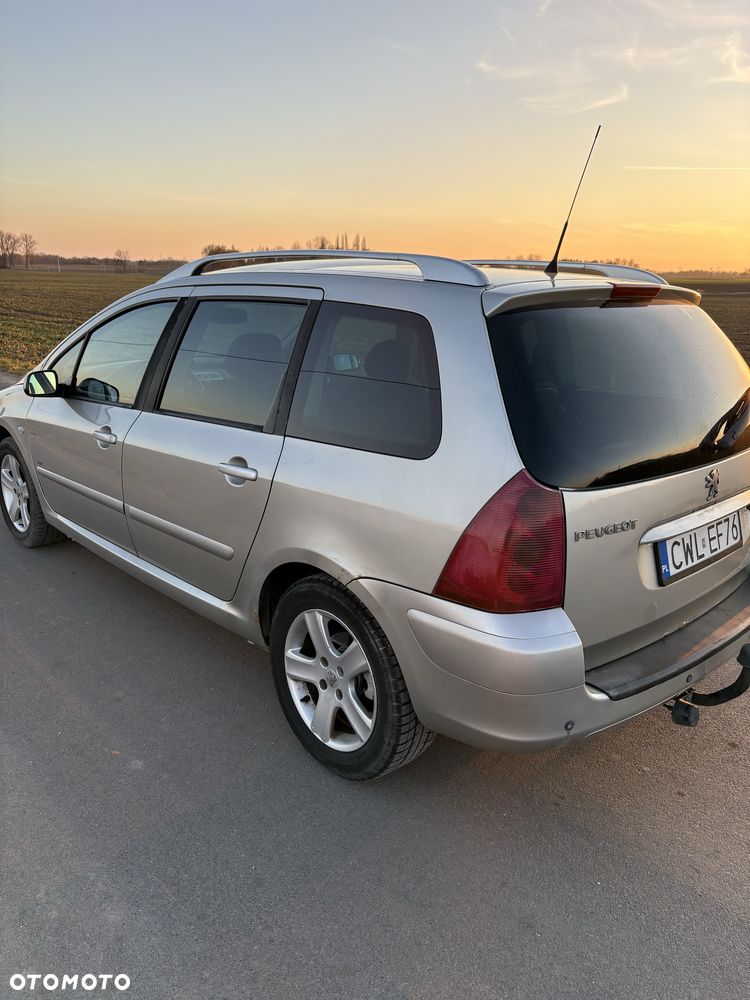 Peugeot 307 - 5