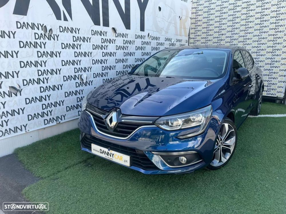 Renault Mégane - 2