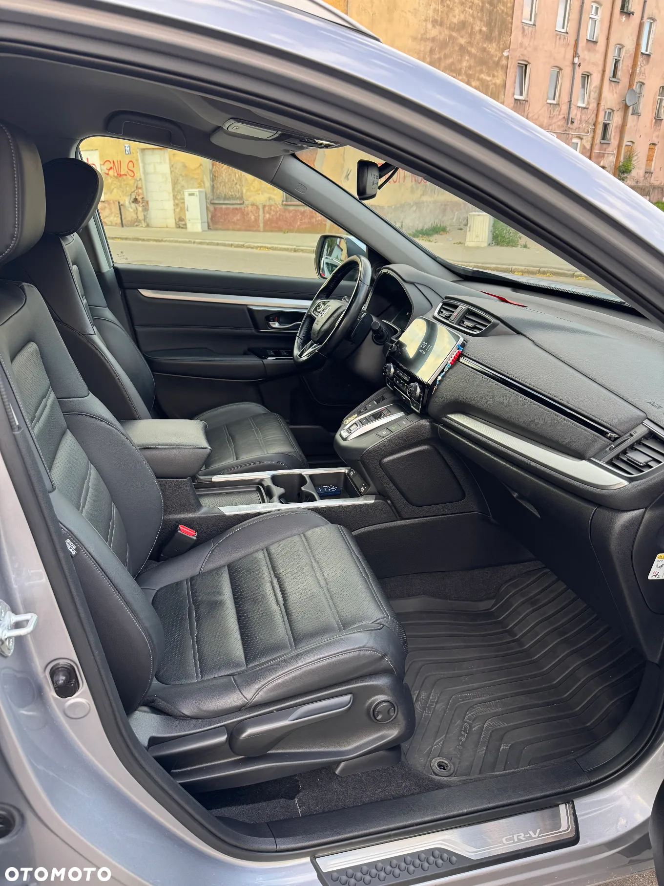 Honda CR-V 2.0 i-MMD Sport Line CVT - 16