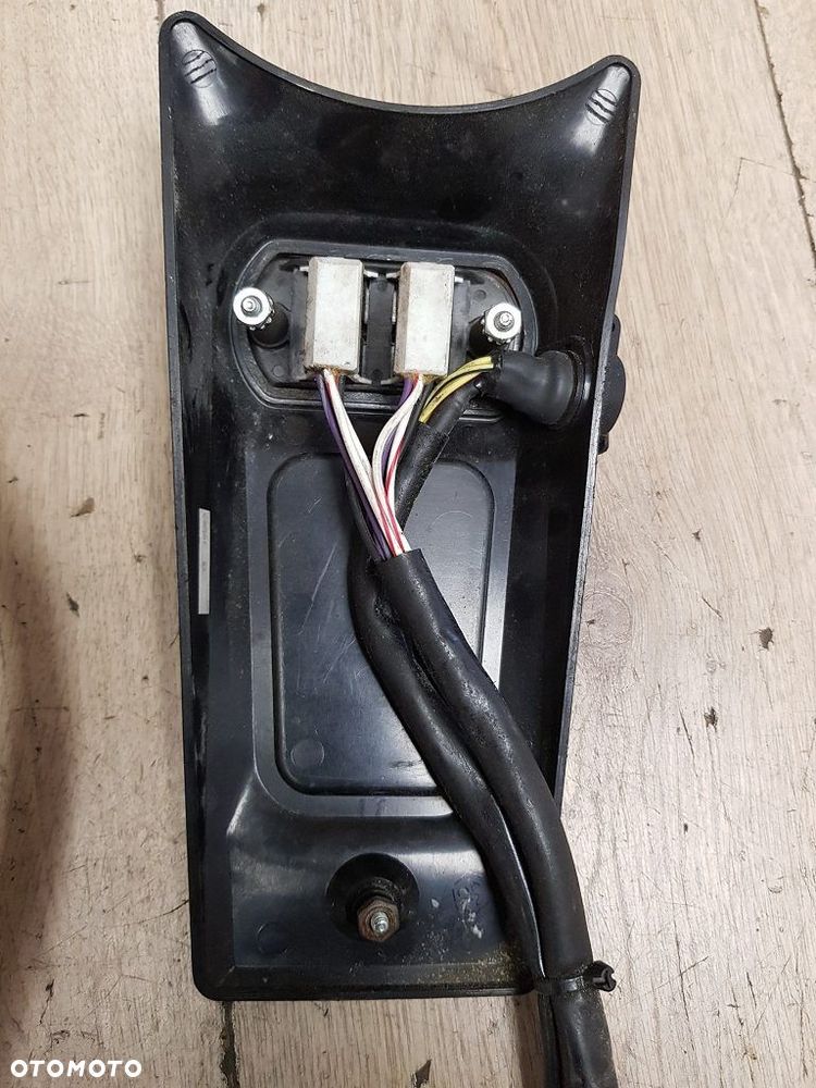 Przełącznik Interkom Radio CB Harley Davidson Electra - 8