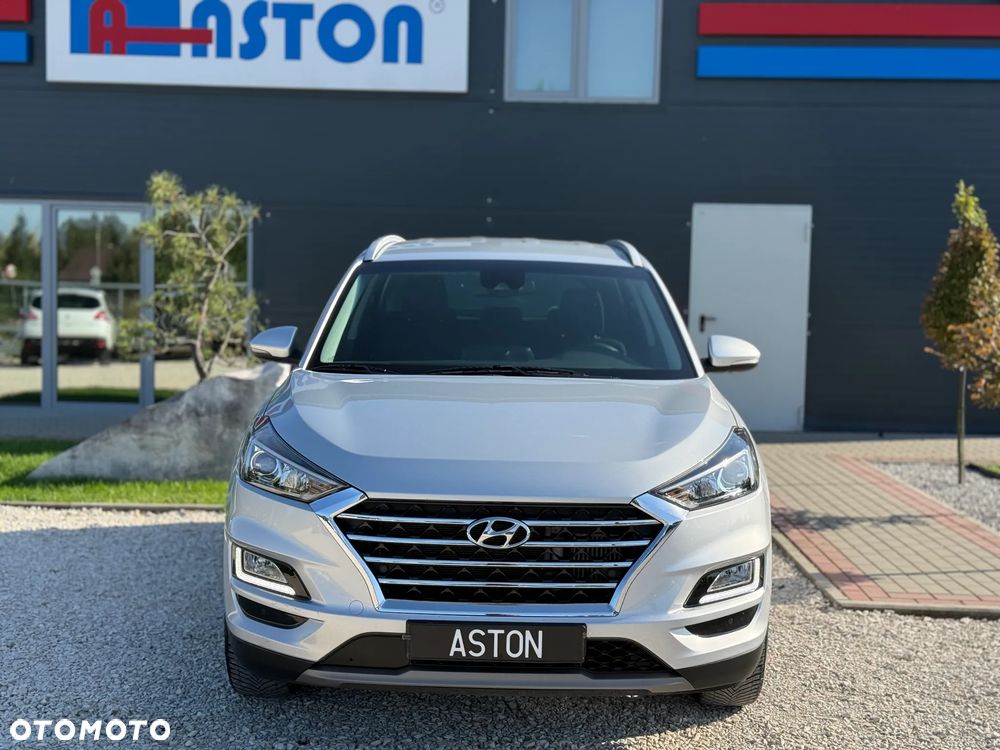 Hyundai Tucson 1.6 CRDi 2WD Trend - 5