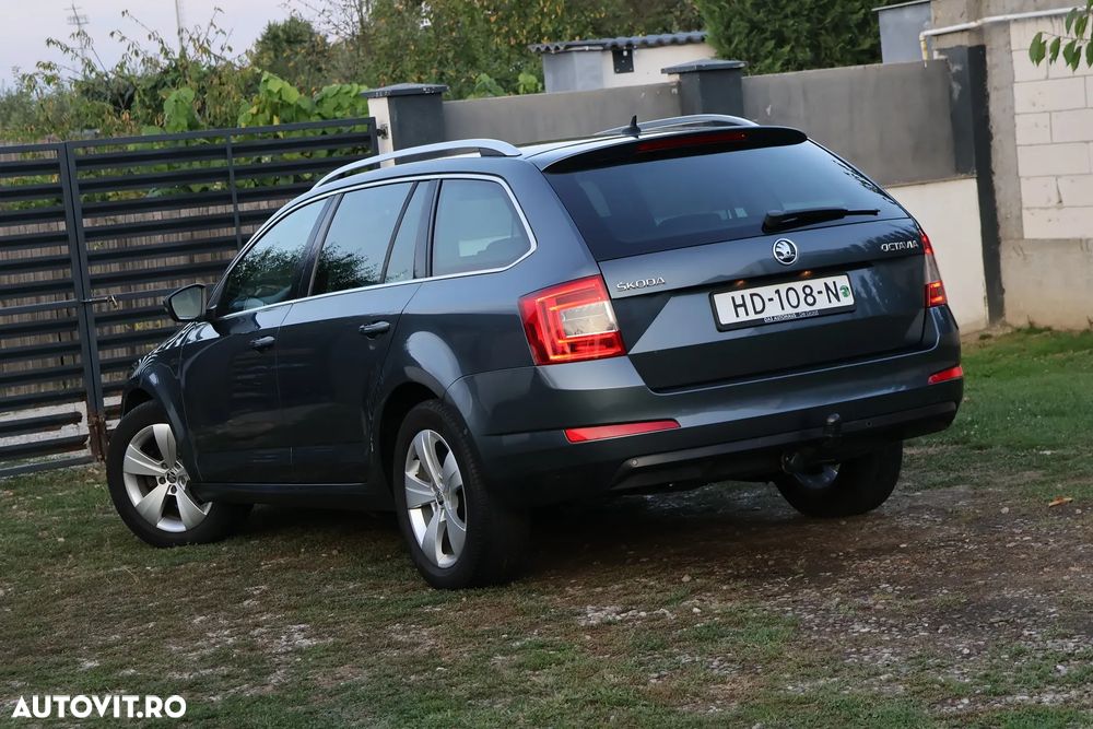 Skoda Octavia 1.6 TDI (Green tec) Ambition - 12
