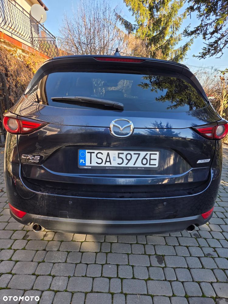Mazda CX-5 - 4