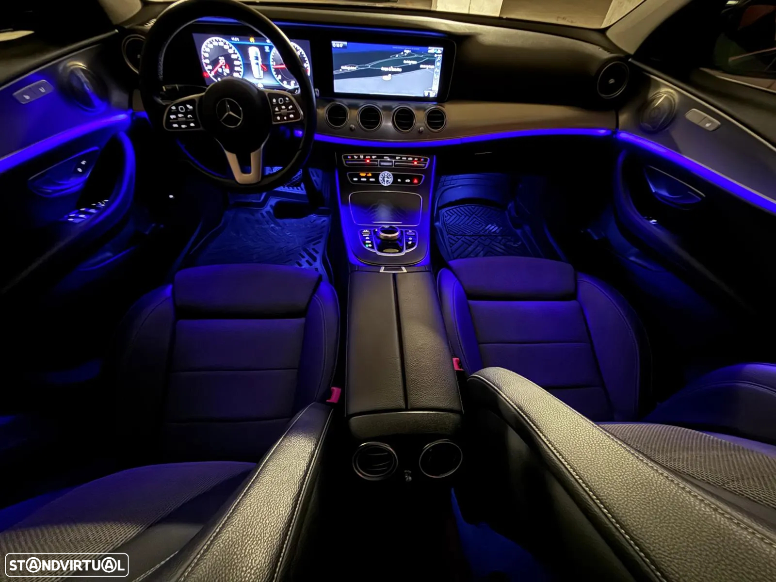 Mercedes-Benz E 200 d Exclusive Line - 37