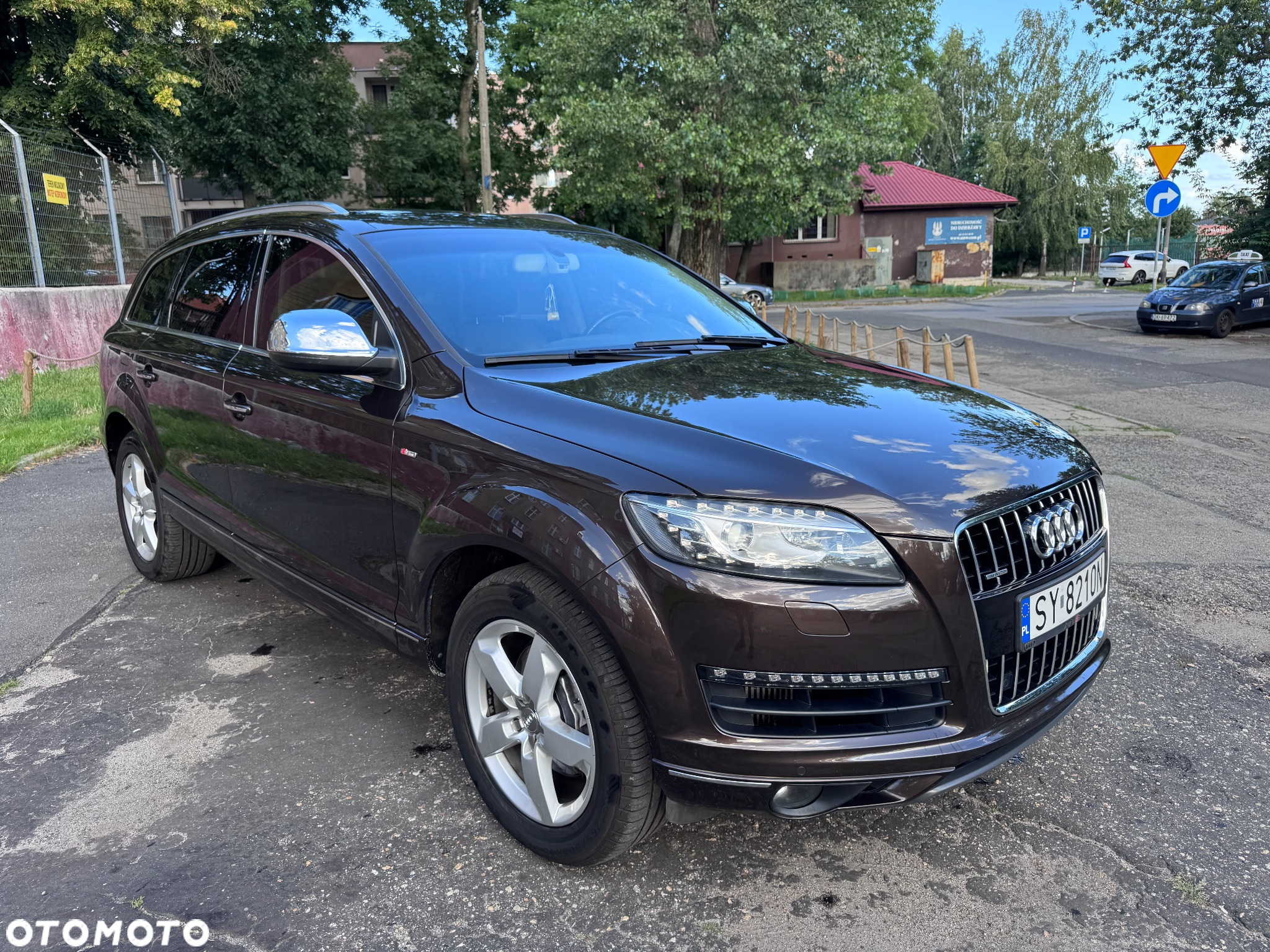 Audi Q7 3.0 TDI DPF clean diesel Quattro Tiptronic - 29