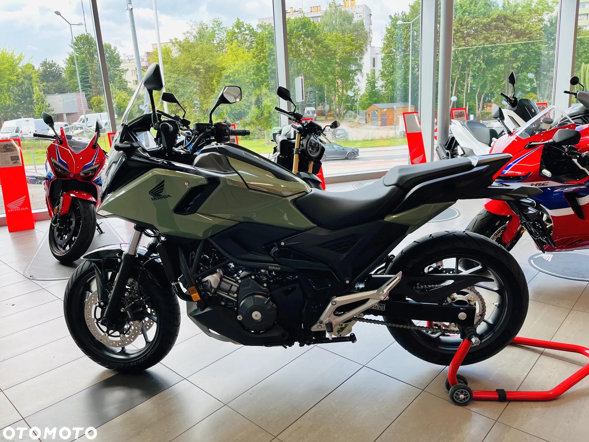 Honda NC - 5