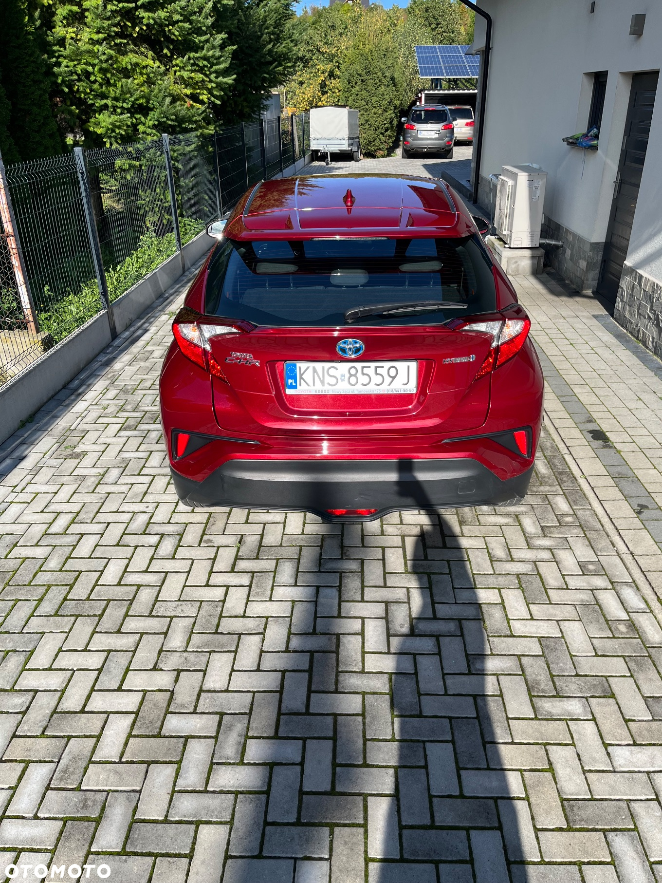 Toyota C-HR 1.8 Hybrid Dynamic - 19