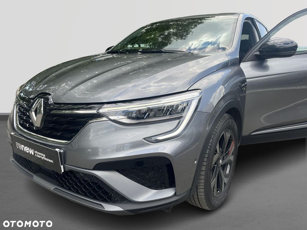 Renault Arkana 1.3 TCe mHEV R.S Line EDC - 19