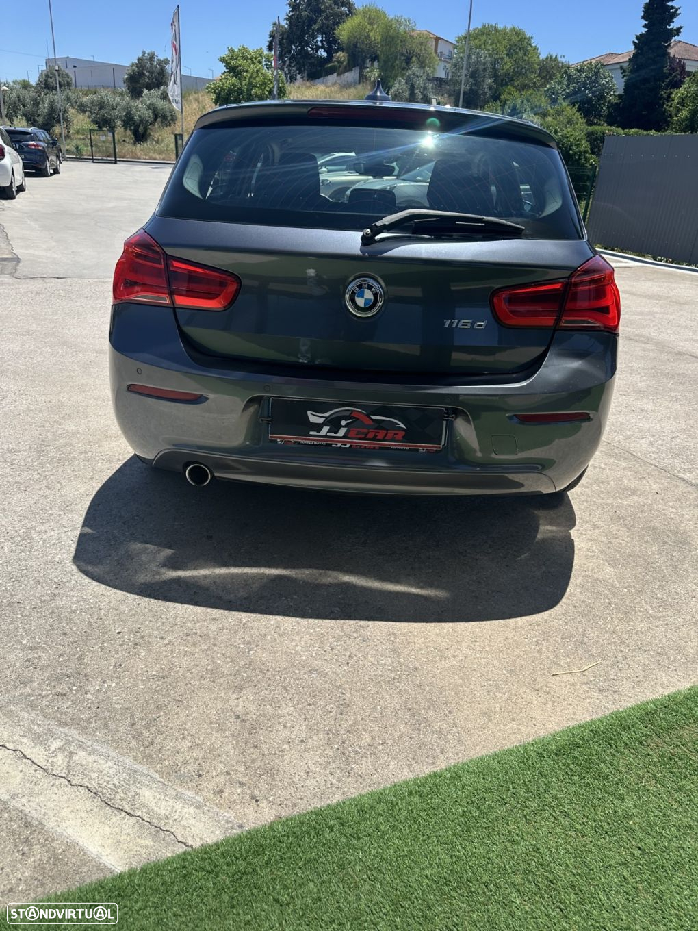 BMW 116 d - 6