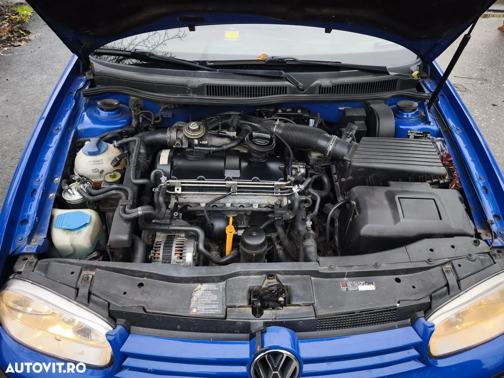 Volkswagen Golf Variant 1.9 TDI Comfortline - 15