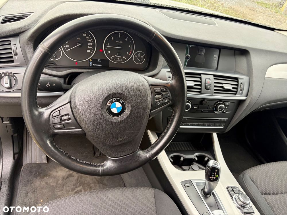 BMW X3 xDrive20d - 6