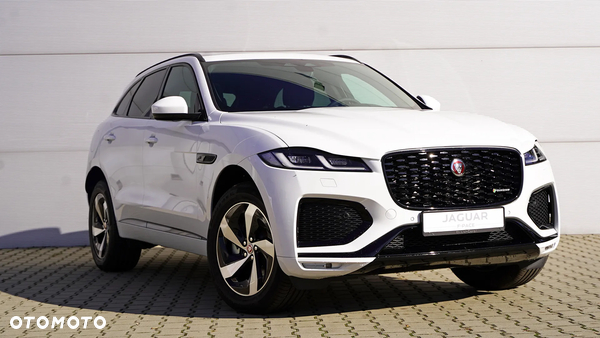 Jaguar F-Pace 2.0 D200 mHEV AWD R-Dynamic S