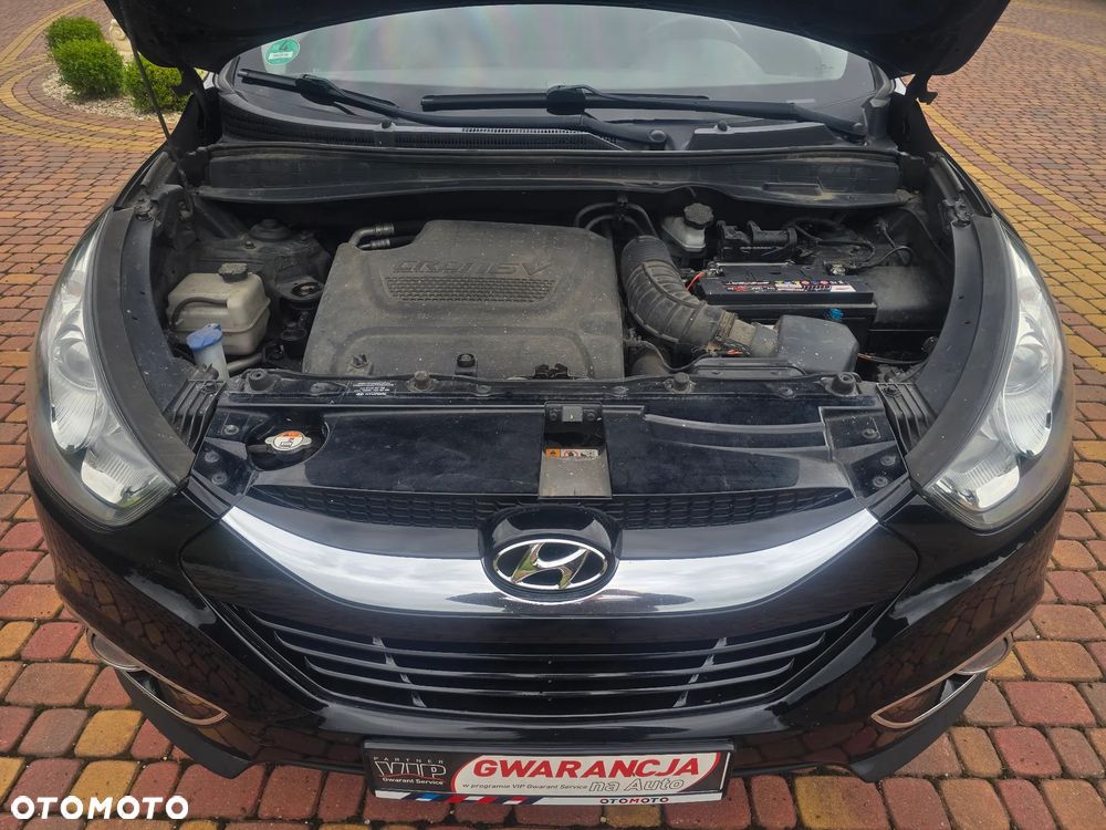 Hyundai ix35 2.0 CRDi Premium - 31