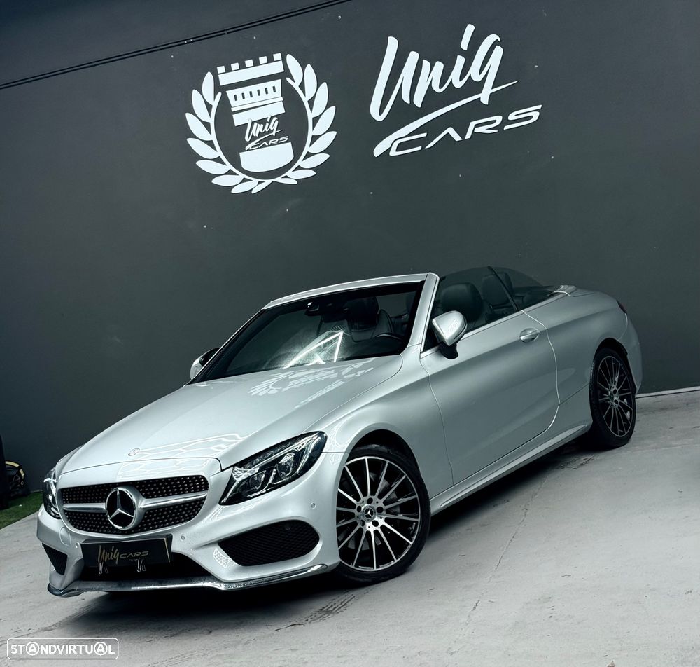 Mercedes-Benz C 250 CDI BE Aut. - 19