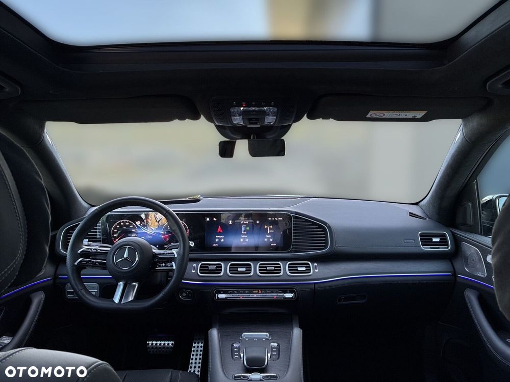 Mercedes-Benz GLS - 14