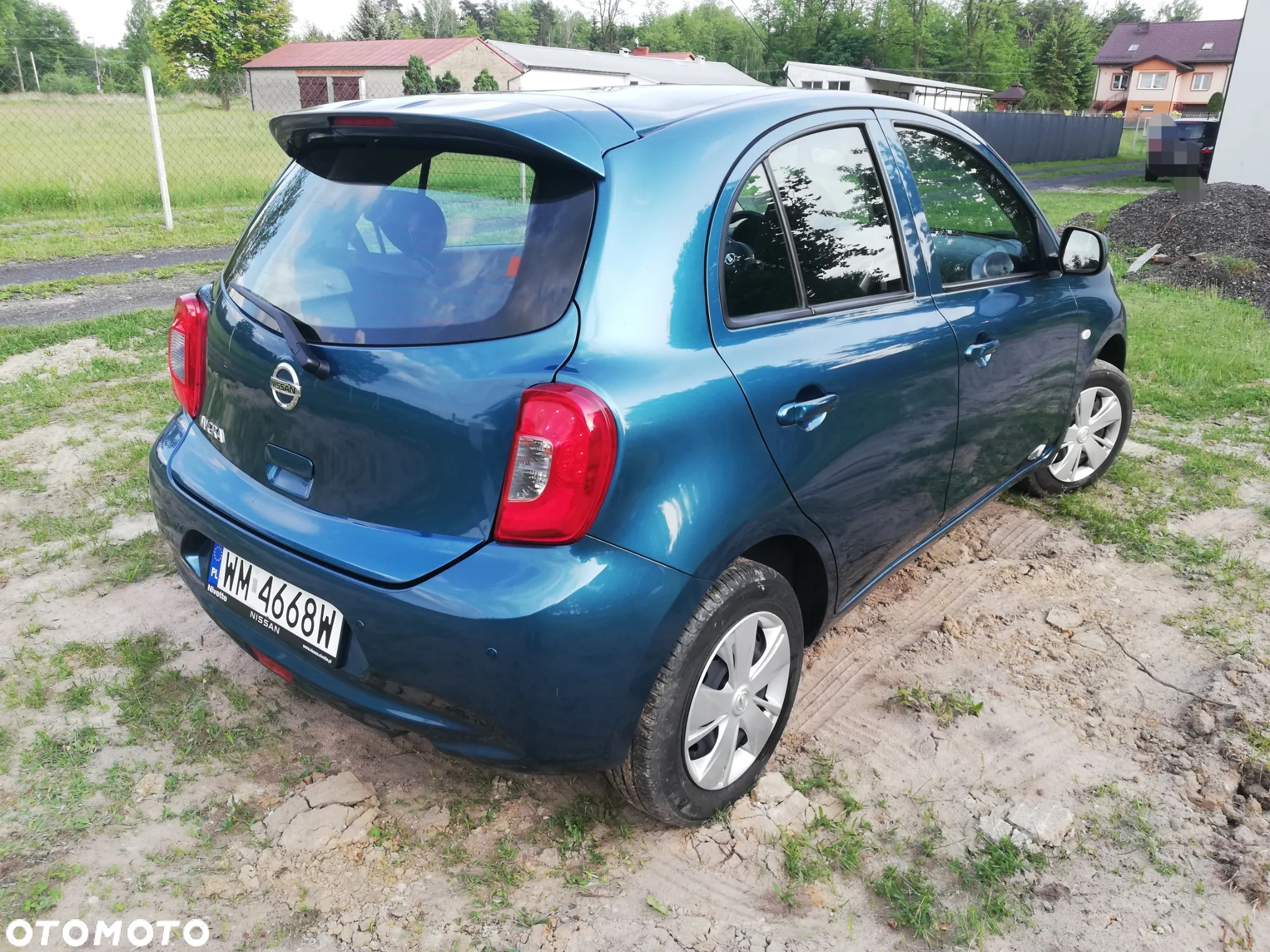 Nissan Micra - 11