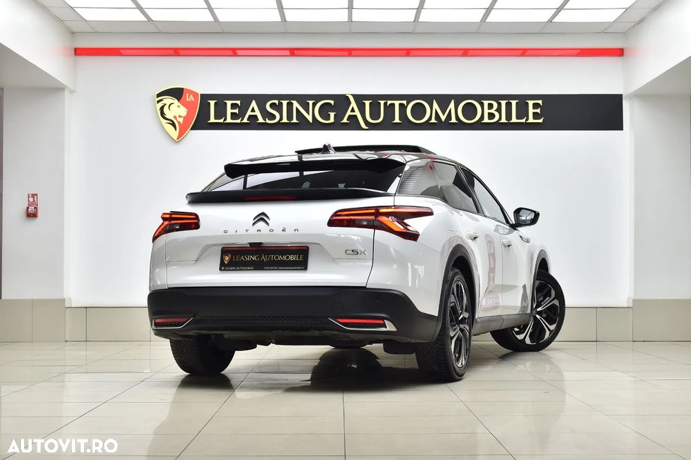 Citroën C5 X 1.6 PHeV 225 EAT8 Shine Pack - 5