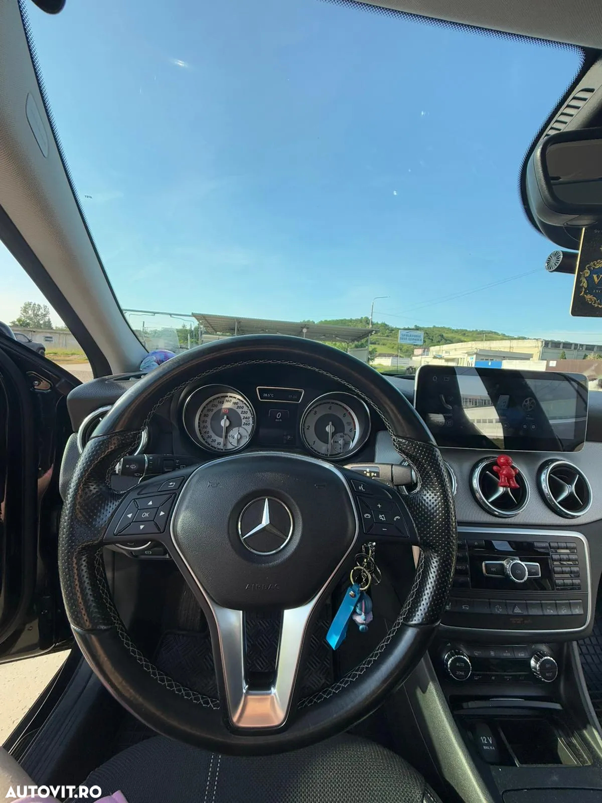 Mercedes-Benz GLA 220 CDI 4MATIC Aut. - 7