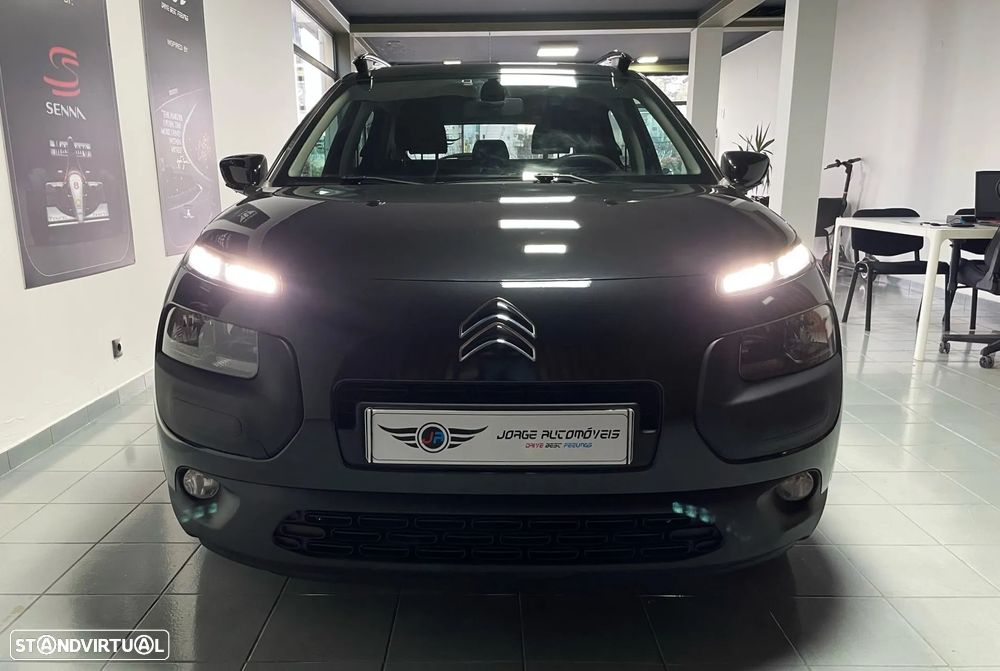 Citroën C4 Cactus 1.6 BlueHDi Shine Ed.Midnight - 3