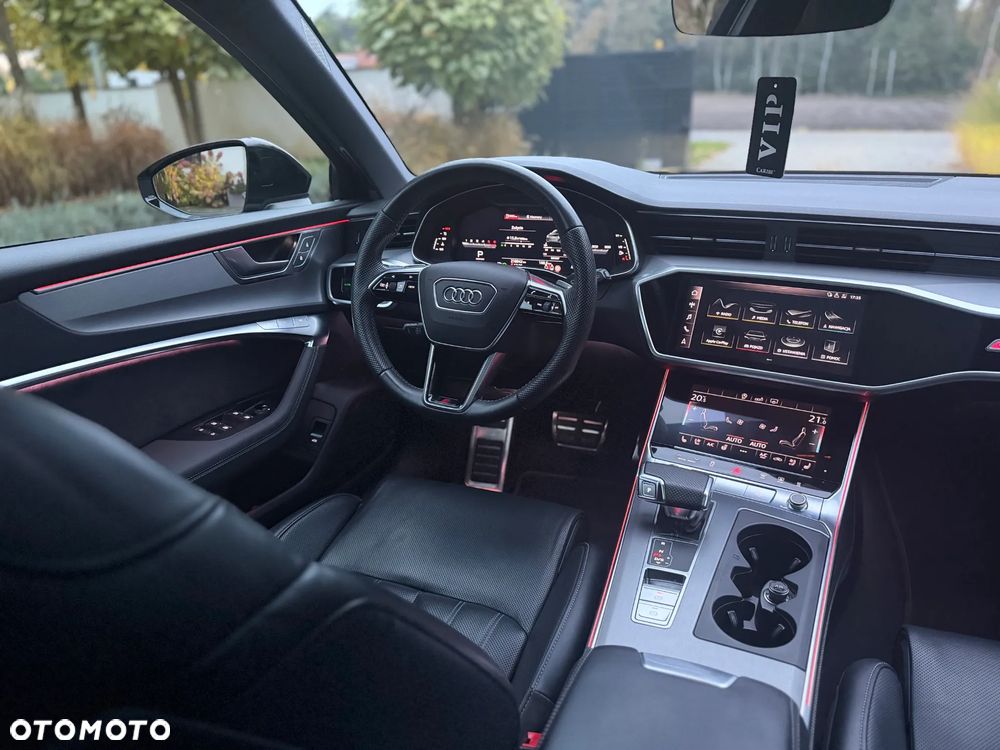 Audi S6 Limousine - 20
