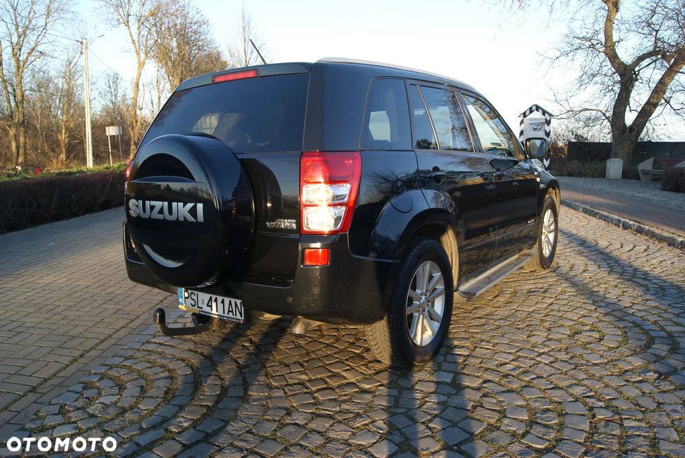 Suzuki Grand Vitara 1.9 DDiS Comfort DPF Limited - 5