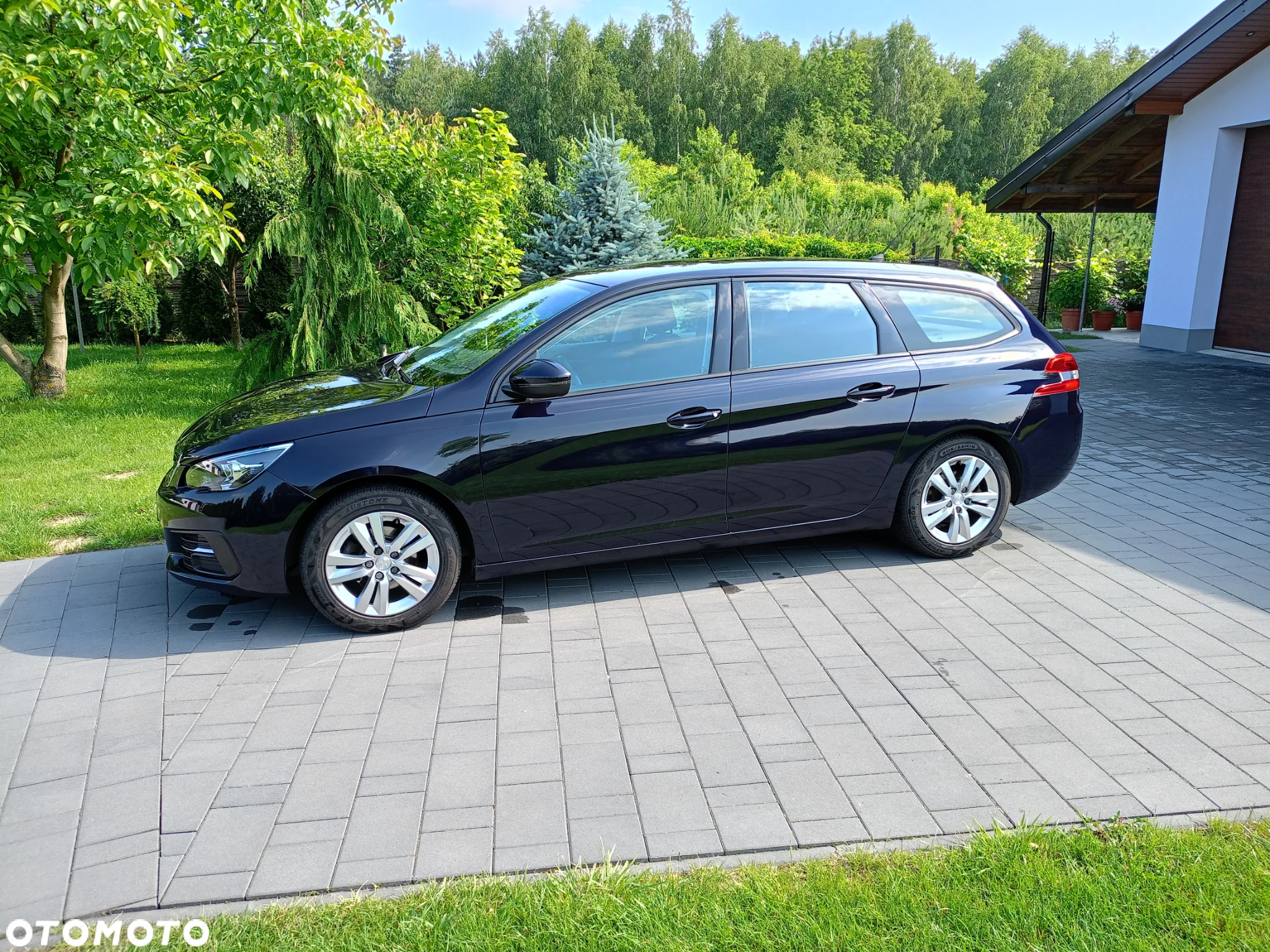Peugeot 308 1.5 BlueHDi Active S&S - 2