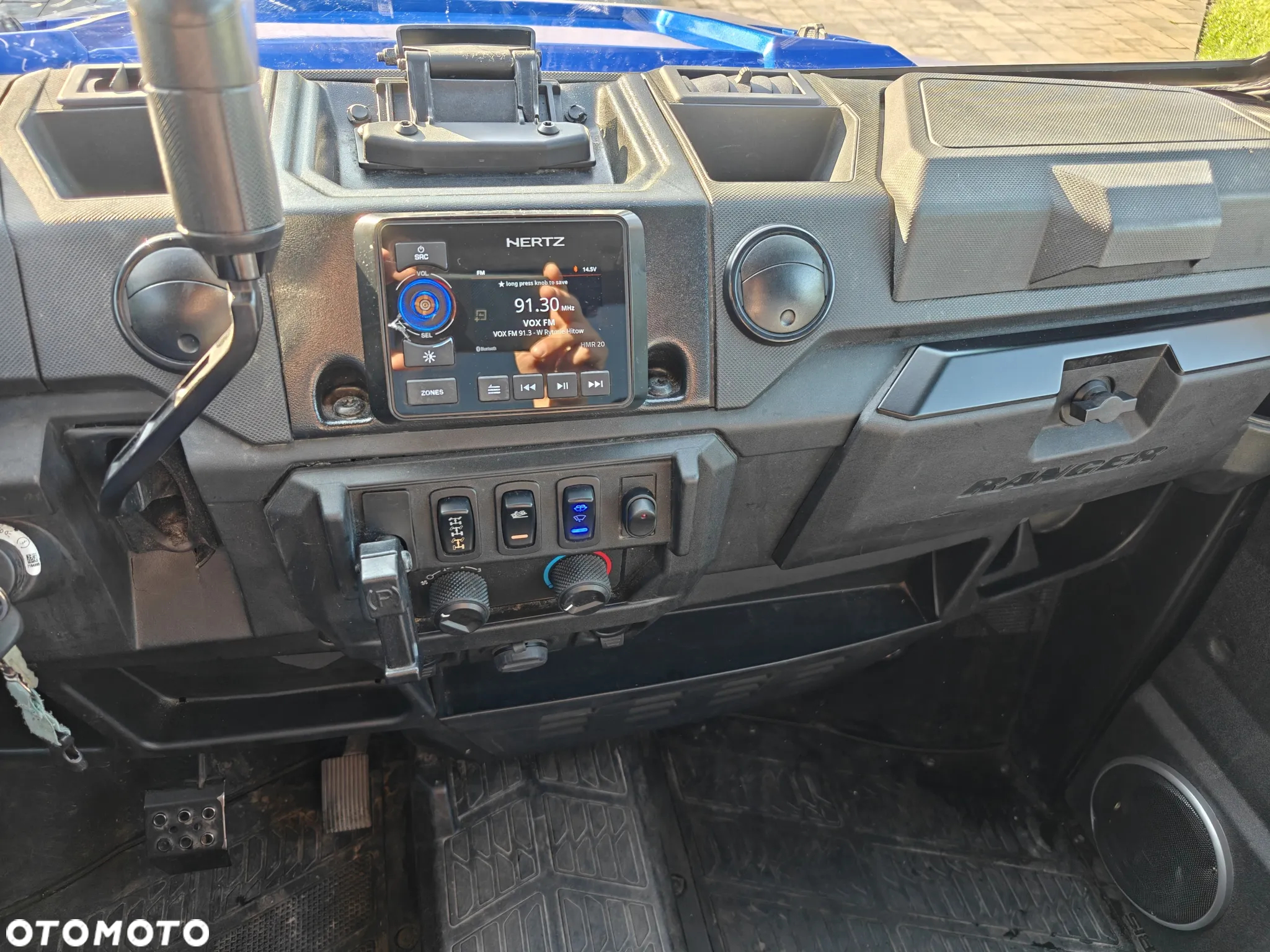 Polaris Ranger XP - 16