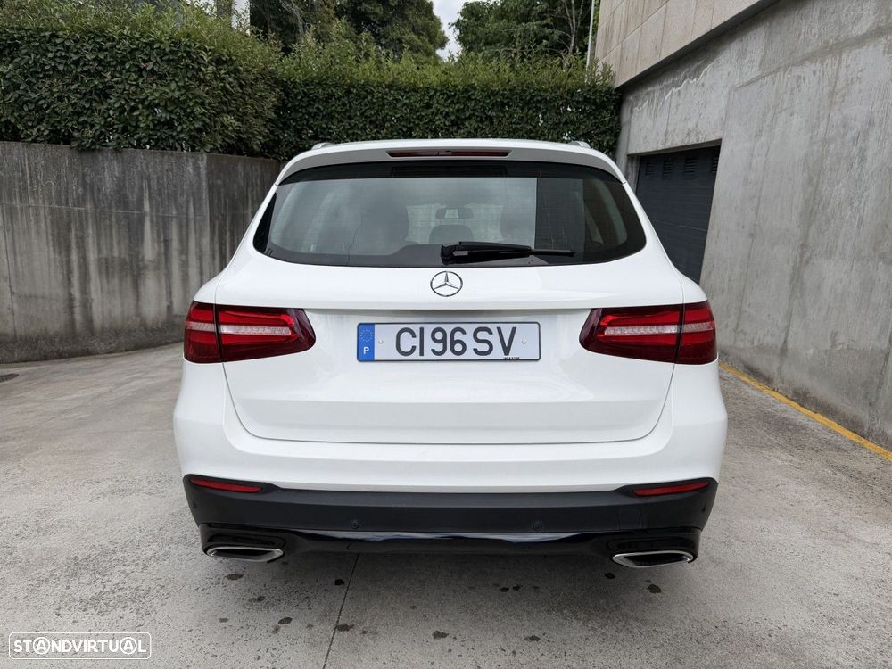 Mercedes-Benz GLC 220 d 4Matic 9G-TRONIC AMG Line - 7