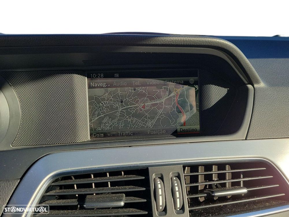 Mercedes-Benz C 220 d Avantgarde Aut. - 17