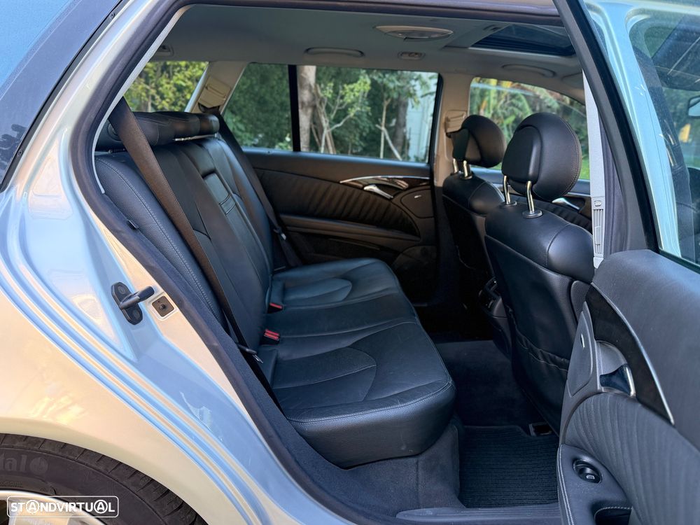 Mercedes-Benz E 270 - 10