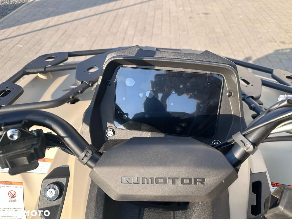 QJMOTOR SFA 600 - 23