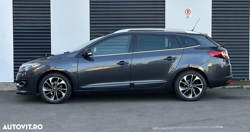 Renault Megane Grandtour ENERGY dCi 110 Start & Stopp Bose Edition - 11