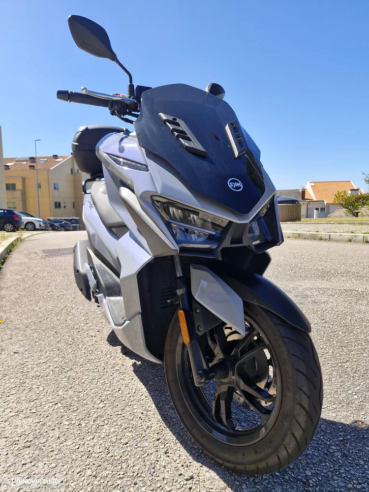 Sym JET JetX - 1