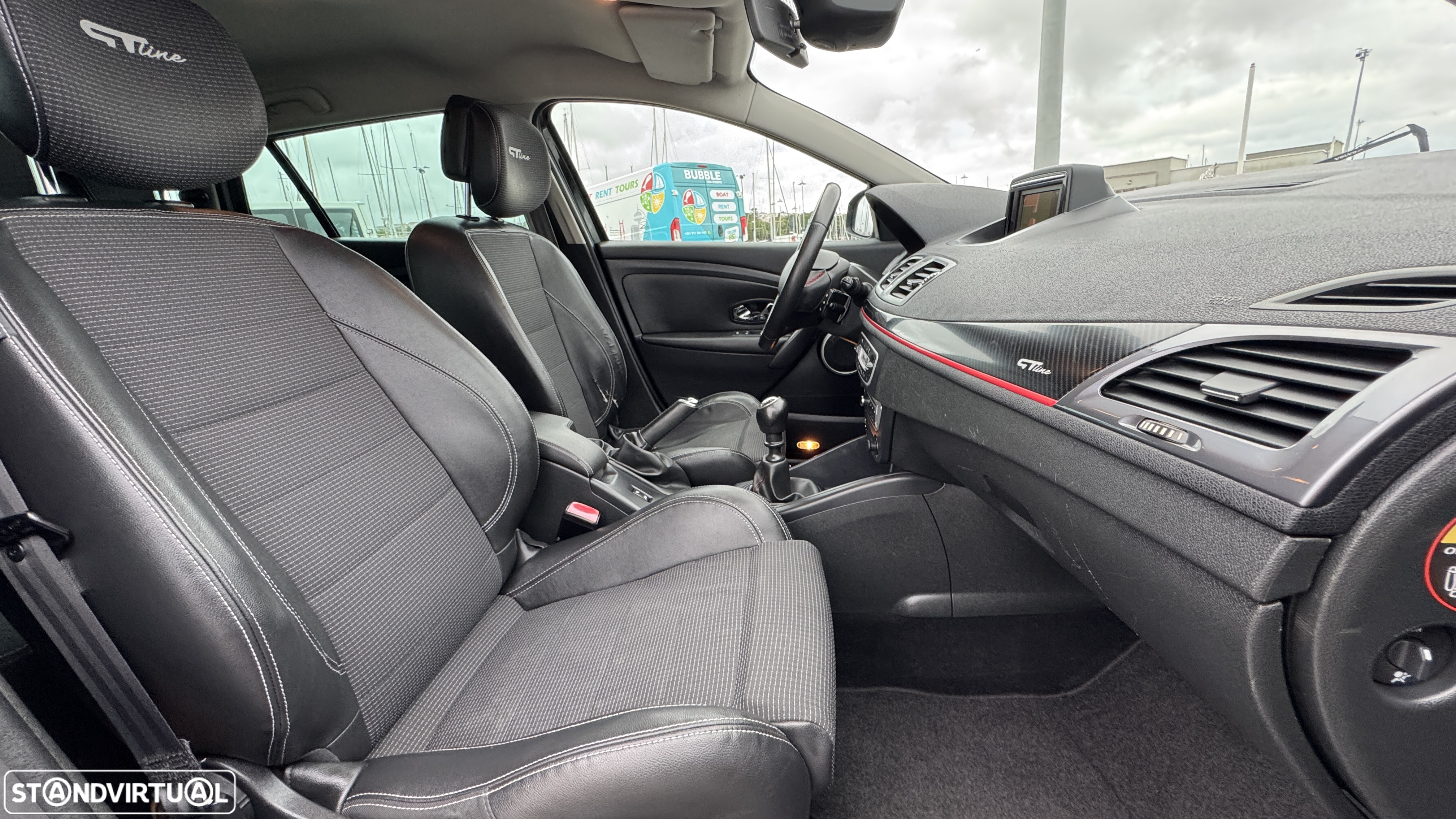 Renault Mégane Sport Tourer 1.5 dCi GT Line - 18