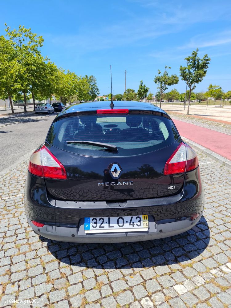 Renault Mégane 1.5 dCi Confort - 3