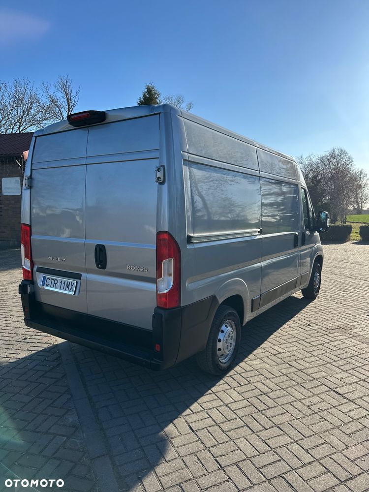 Peugeot Boxer - 5