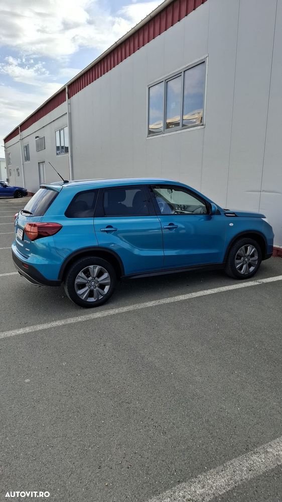 Suzuki Vitara 1.4 ALLGRIP Passion - 4