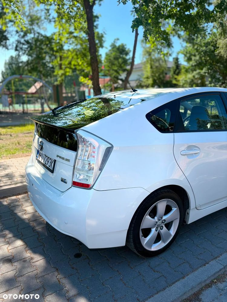 Toyota Prius - 37