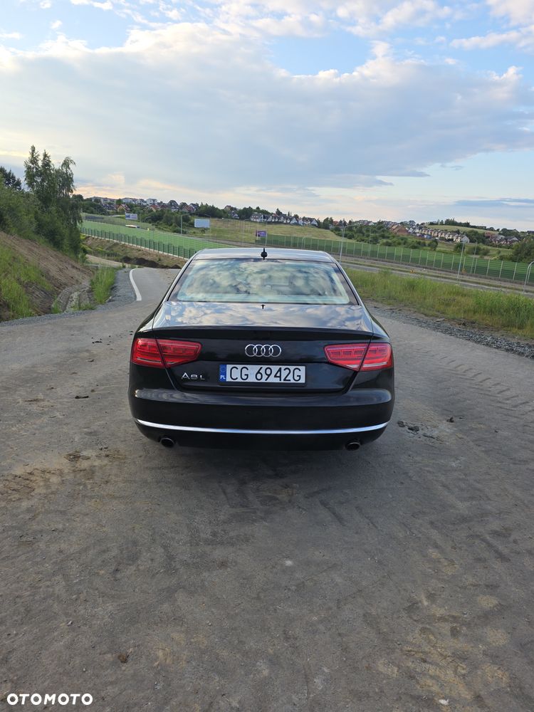 Audi A8 3.0 TFSI Quattro tiptronic Langversion - 6