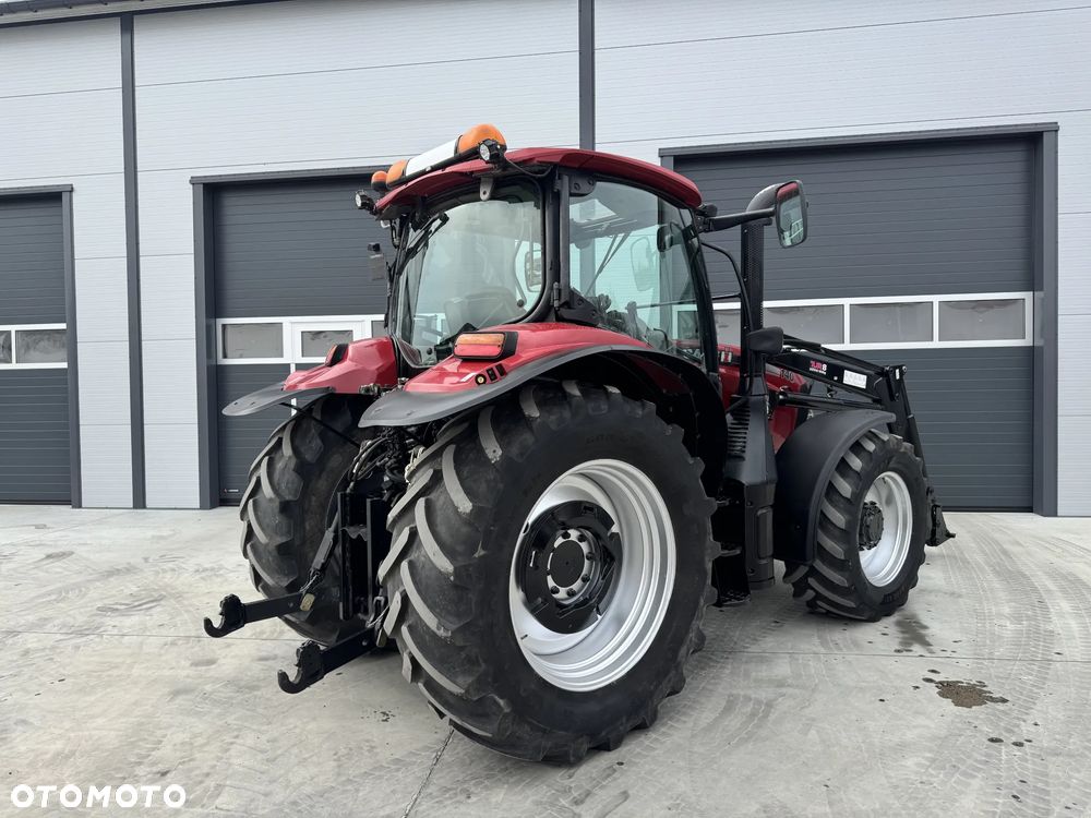 Case IH MAXXUM 140 4x4 z Turem Rok 2012 - 6
