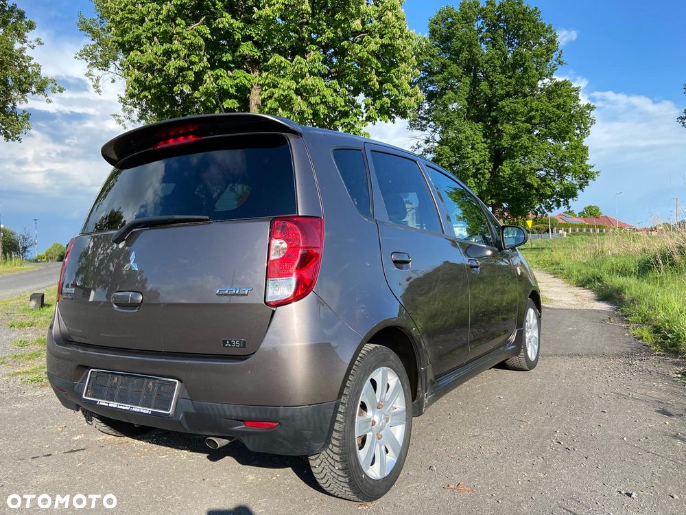 Mitsubishi Colt 1.3 ClearTec Edition - 8