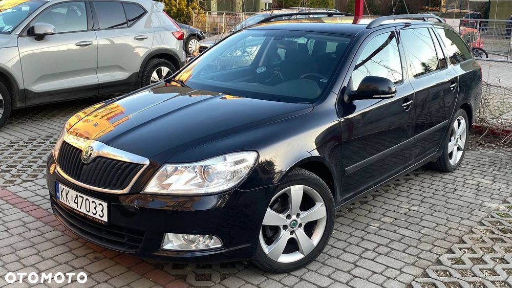 Skoda Octavia 1.6 TDI Ambition - 1