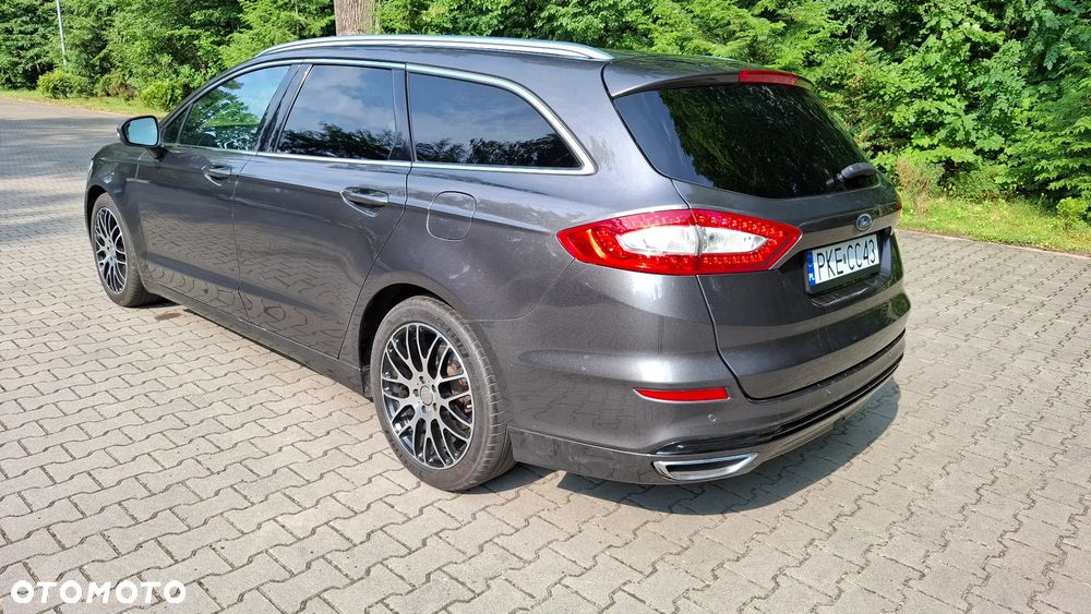Ford Mondeo 2.0 TDCi Titanium PowerShift - 5