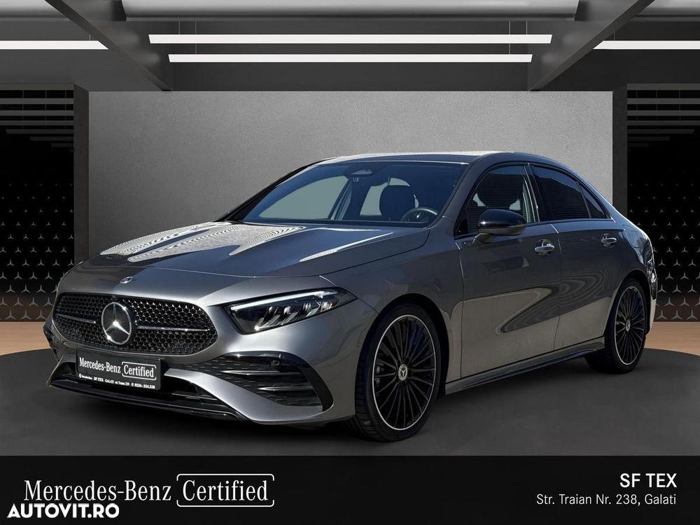 Mercedes-Benz A 200 MHEV 7G-DCT - 2